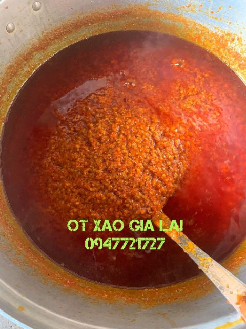 COM BO 3KG PHỞ KHÔ SỢI - 1KG TƯƠNG ĐEN VÀ 400g ỚT