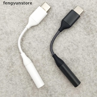 Cáp chuyển đổi âm thanh type C 3.5mm cho tai nghe USB sang giắc cắm 3.5mm