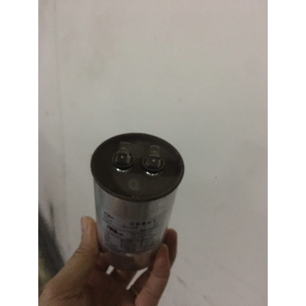Tụ Faratronic CBB65 Capacitor 50UF 400V