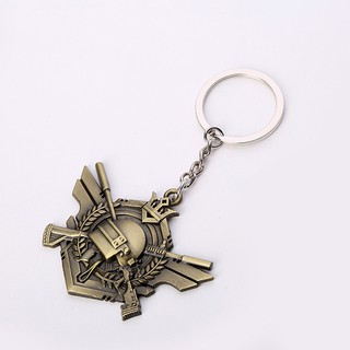 [PUBG] Móc khóa cá tính ấn tượng