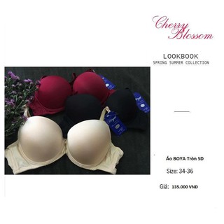 Áo lót boya trơn siêu đẩy vnxk-boyatronsd