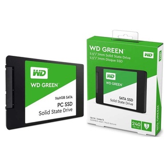 { FS } SSD 120GB 240Gb WD Green Seagate bảo hành 3 năm FPT