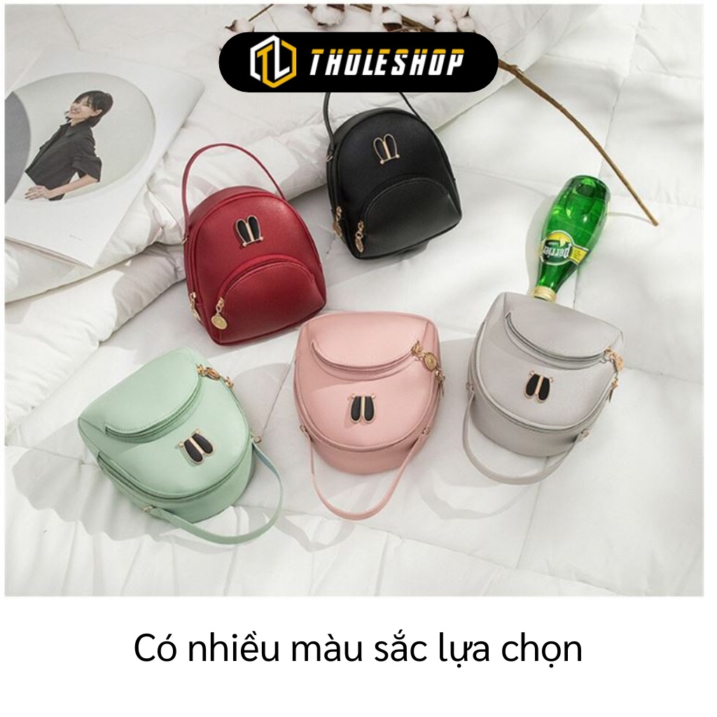 Balo Mini - Balo Nữ Thời Trang Nữ Da Pu Đi Chơi, Du Lịch Phong Cách Hàn Quốc 8928