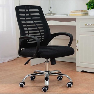 Ghế xoay văn phòng lưng chữ a, ghế lưới cao cấp