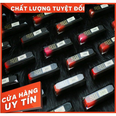 SON LÌ LÂU TRÔI KHÔNG CHÌ ĂN ĐƯỢC - SHI Lipstick | BigBuy360 - bigbuy360.vn