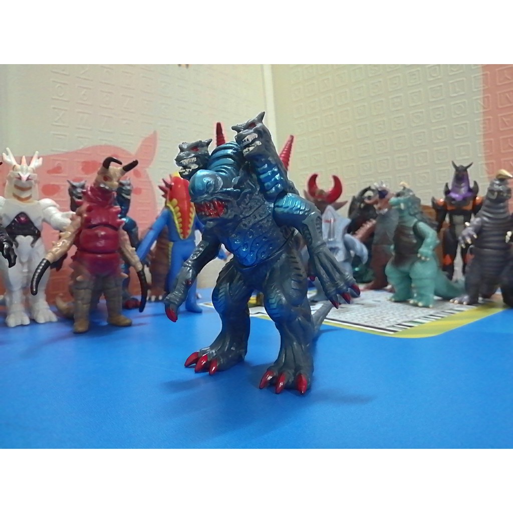 Mô hình Quái vật Dark Galberos 13cm Kaiju Ultraman Series Siêu nhân điện quang [Đồ Chơi 24/7]