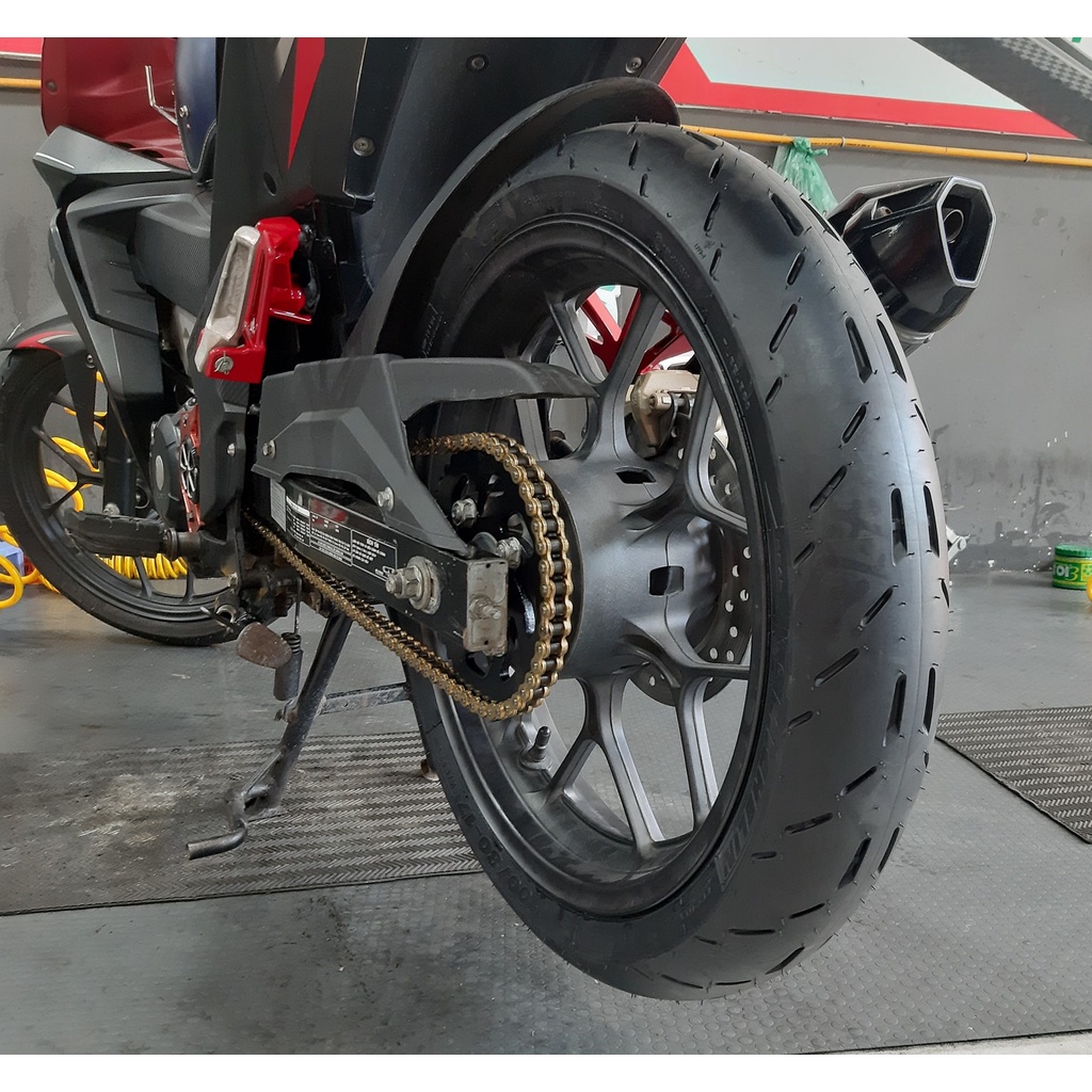 Vỏ Michelin Pilot Moto GP 90/80-17 hoặc 100/80-17