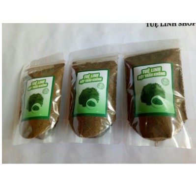 BỘT LÁ TRẦU KHÔNG 100GR