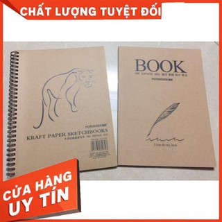SỔ GIẤY XI MĂNG PONTENTATE A4-A5 Giá rẻ