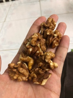 Hạt óc chó đã tách vỏ Mỹ