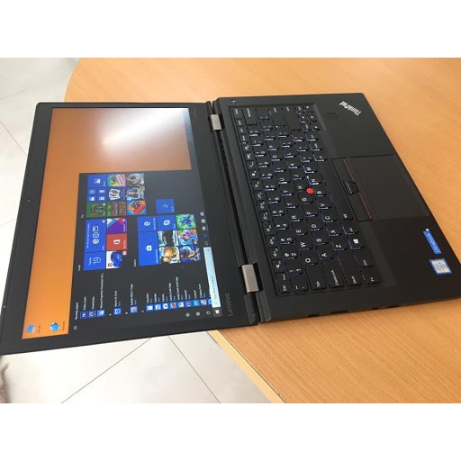 Laptop cũ LENOVO Thinkpad X250 Core i5 5300U - RAM 4GB - SSD 128GB