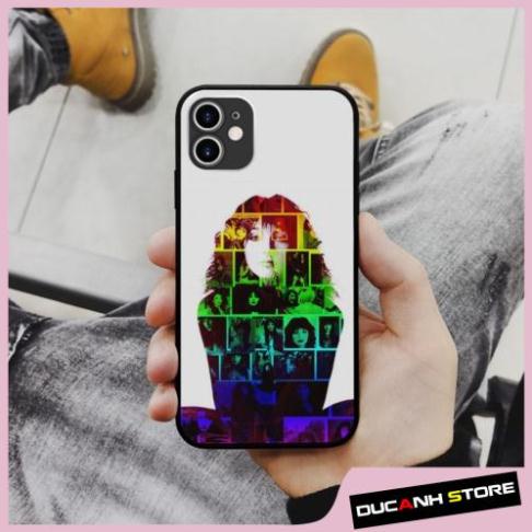 Ốp lưng iphone hình lady shadow collage art minimalism  cho SAMSUNG PAP20211057