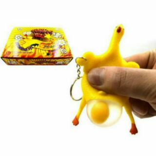 Móc gà đẻ trứng