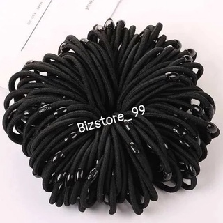 sỉ 100 buộc tóc đen hàn quốc