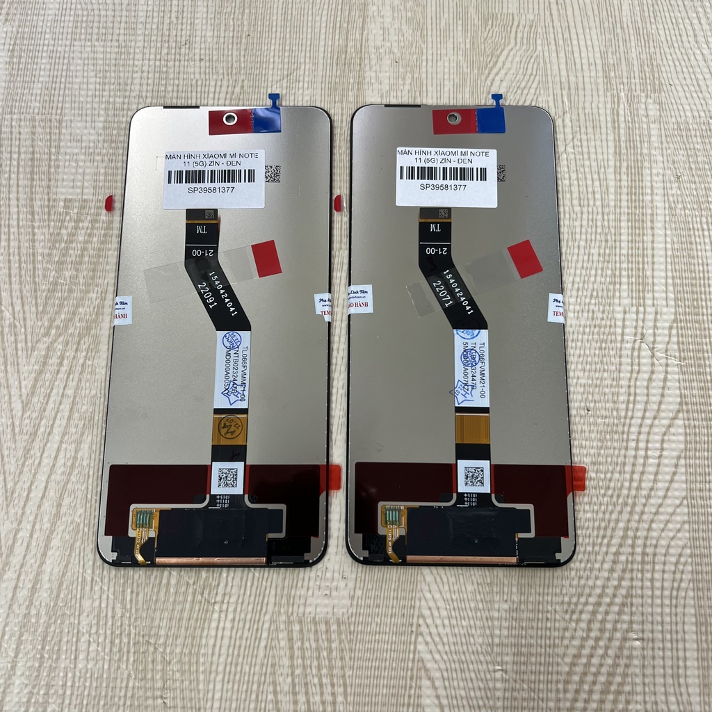 Màn Hình Xiaomi Mi Note 11  / Note 11S 5G  - Cao cấp