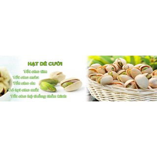 Hạt dẻ cười Mourad's