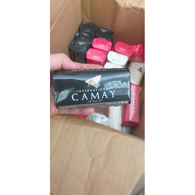 Xà Phòng Thơm CAMAY 125g