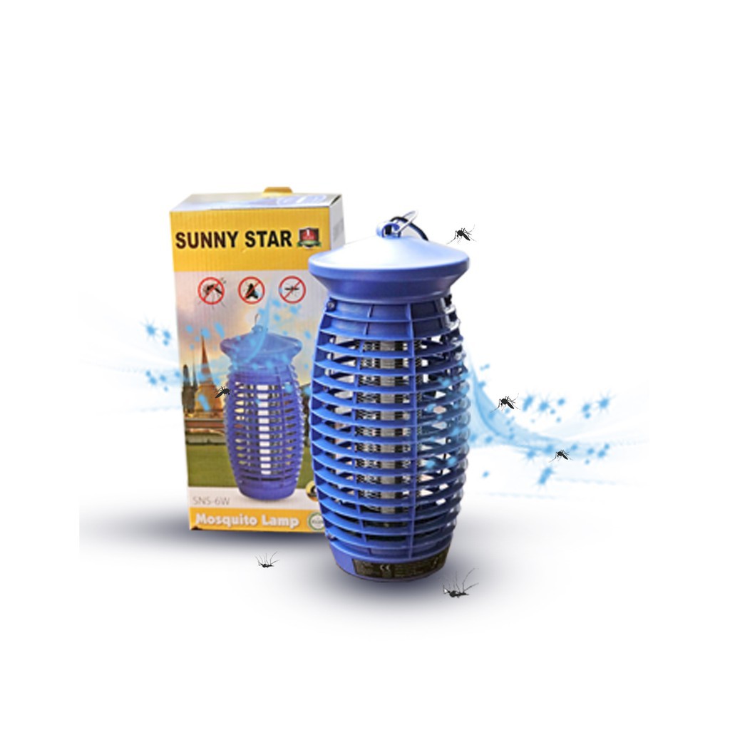 Đèn diệt côn trùng Insect Killer SNS - 6W