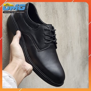 Giày Tây Nam Buộc Dây, Da Bò  Mã BH66