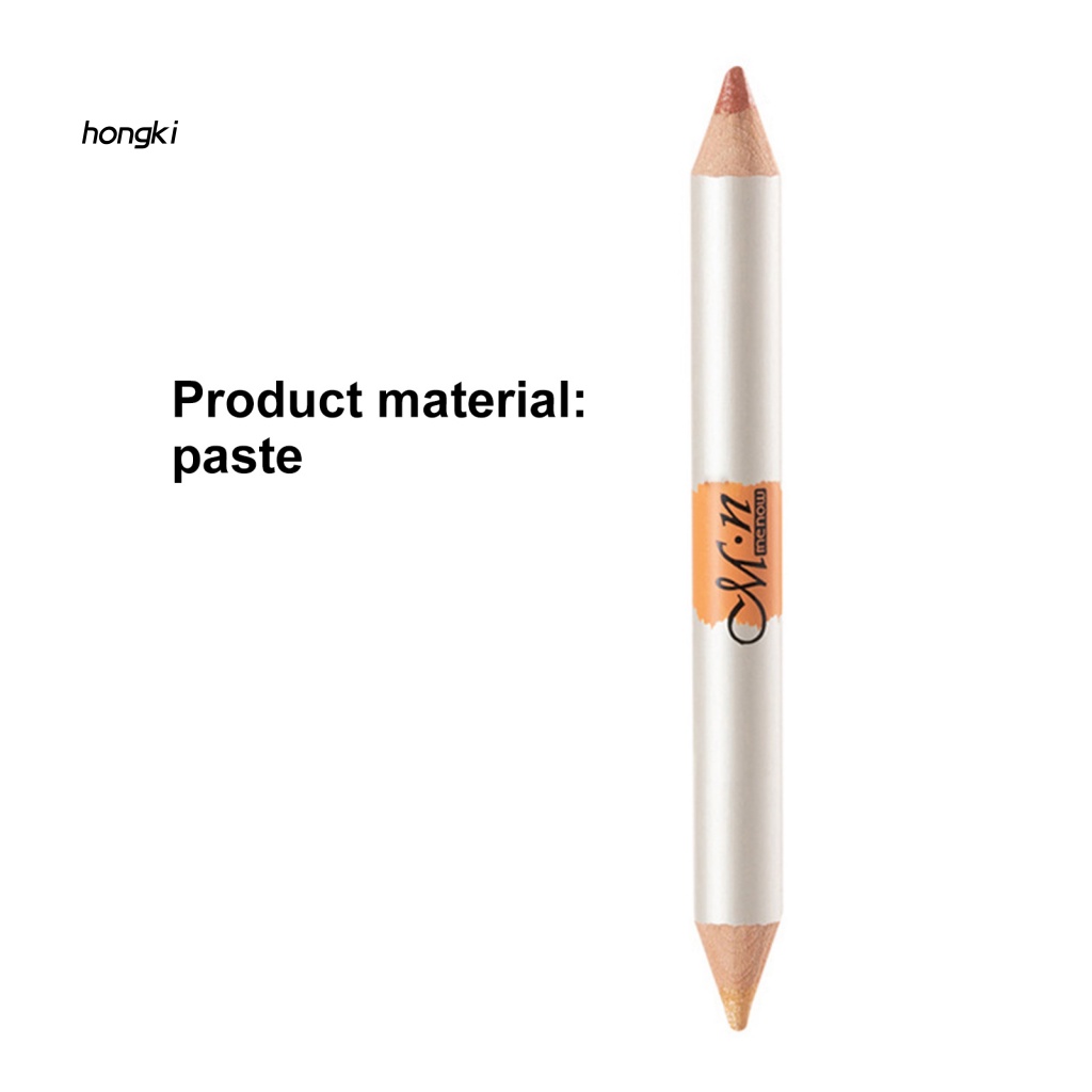 Phấn Mắt Dạng Bút Hai Đầu Lâu Trôi Phù Hợp Cho Đám Cưới