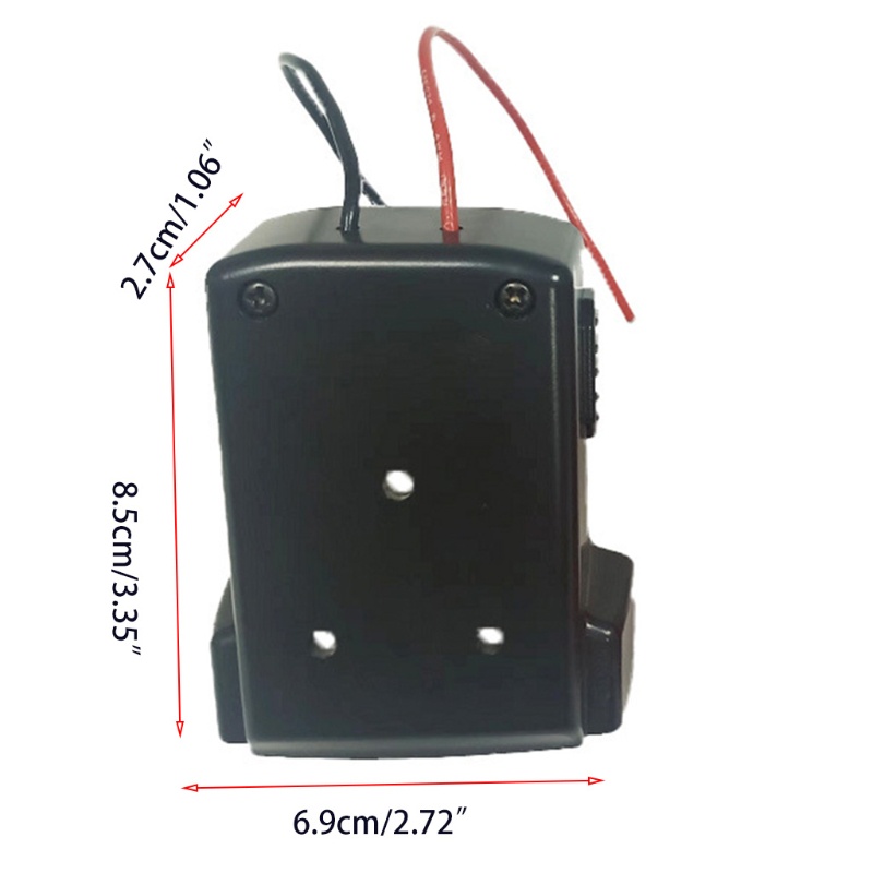 Bộ Chuyển Đổi Nguồn Điện 14 4-18V