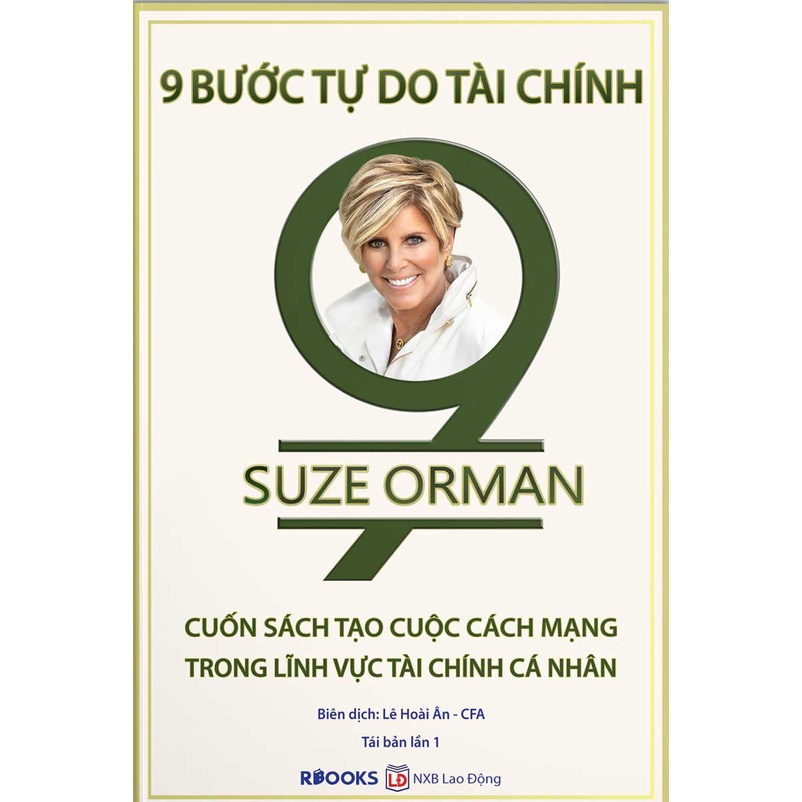 Sách - 9 Bước Tự Do Tài Chính