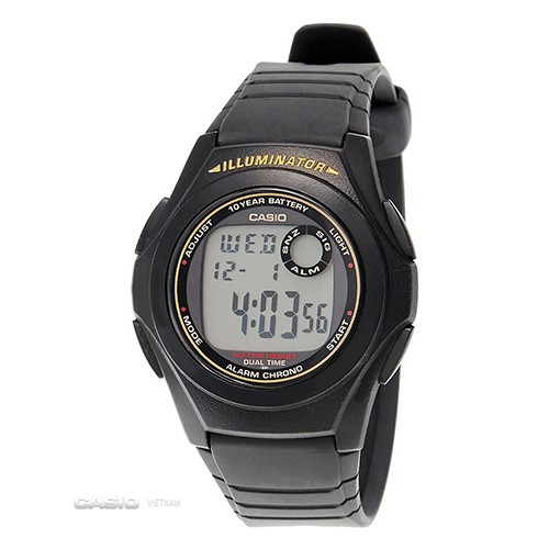 Đồng hồ unisex Casio Chính Hãng Pin 10 NĂM BẢO HÀNH 5 NĂM | BigBuy360 - bigbuy360.vn