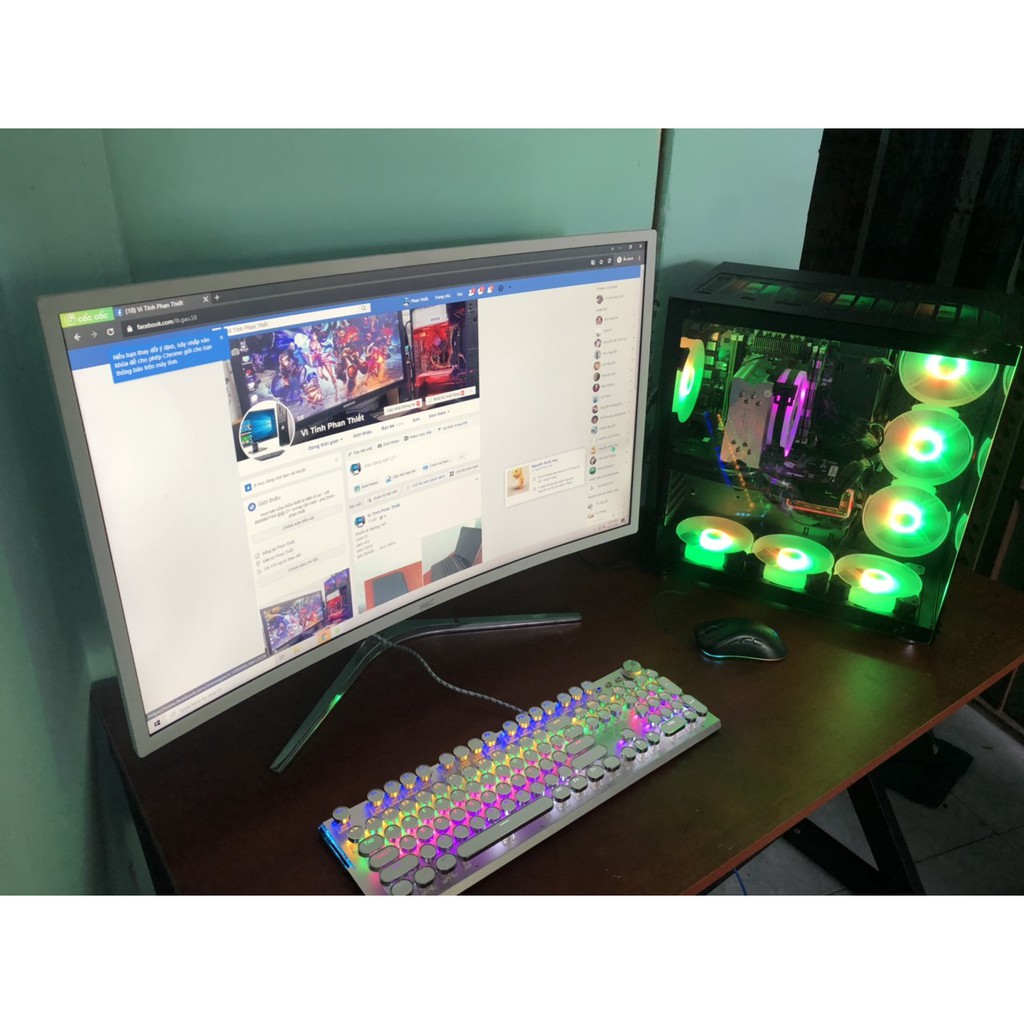 Trọn bộ máy tính gaming | BigBuy360 - bigbuy360.vn