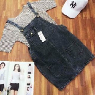 Yếm bò teen