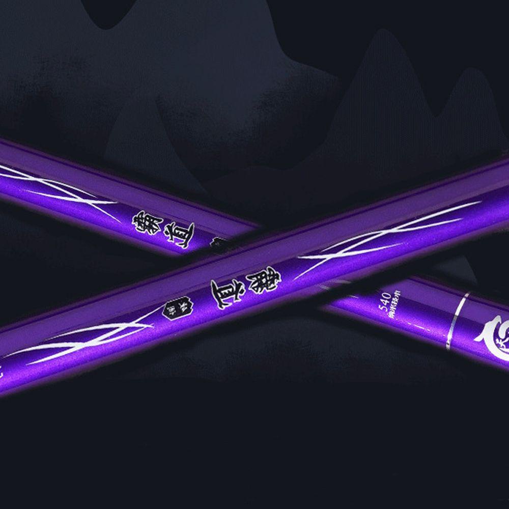 MUVAKO Cần Câu Cá Mini  Bằng Sợi Carbon