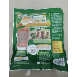 Milo lúa mạch gói 220g ( 10 gói ×22g)