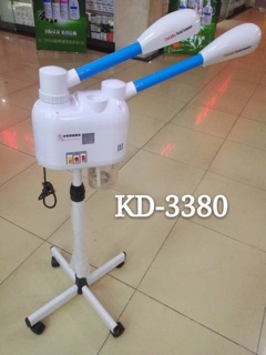 Máy xông hơi 2 cần nóng lạnh