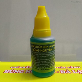 Chế phẩm kích rễ, dưỡng cây Hùng Nguyễn (1 chai 20ml)