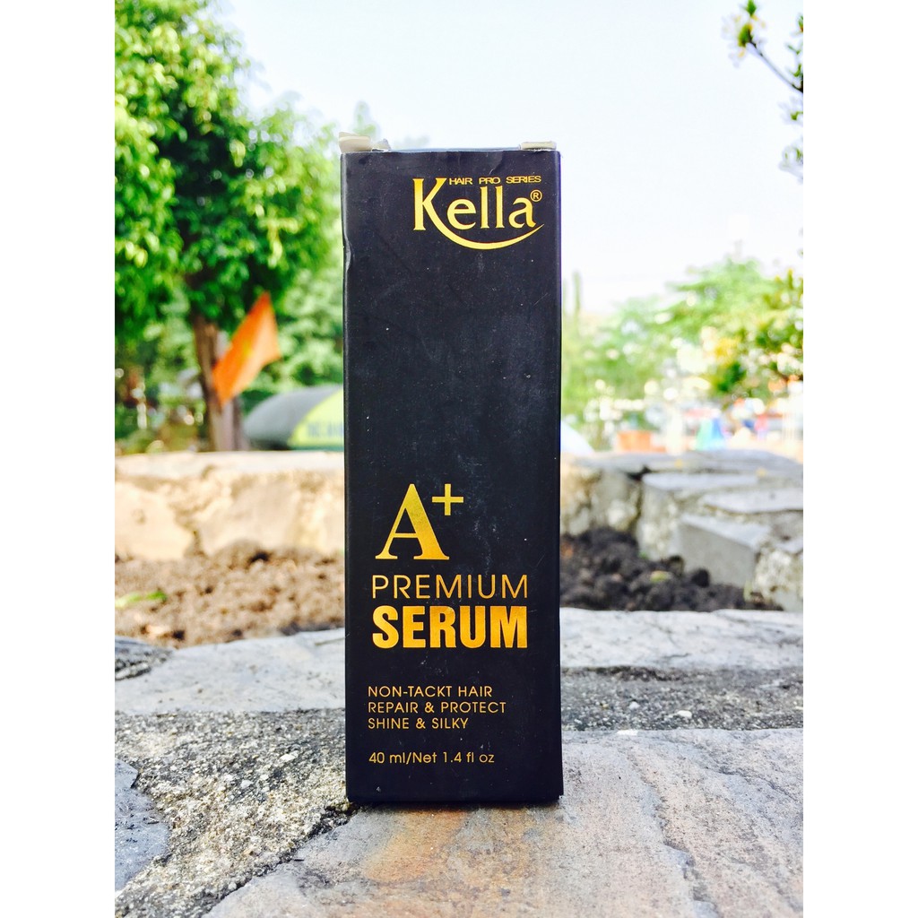 Tinh dầu dưỡng tóc Kella Premium A+ 40ml