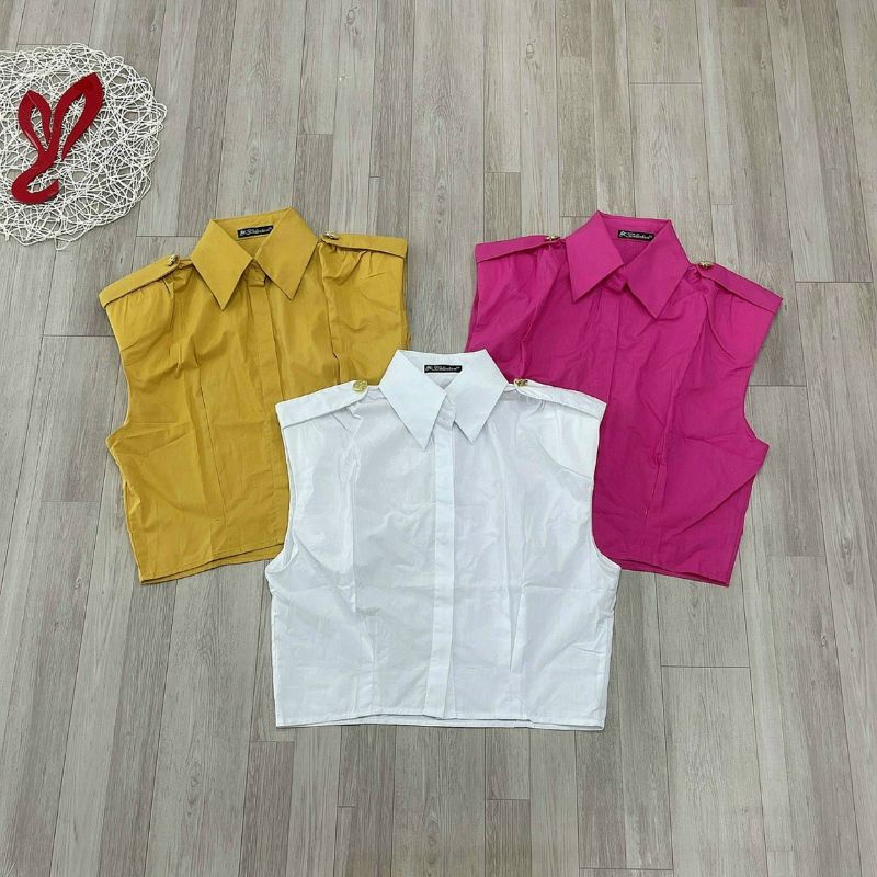 ÁO KIỂU SƠ MI PHOM XINH