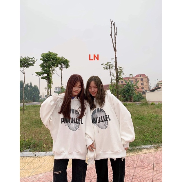 Áo hoodie em bé PARA LN11