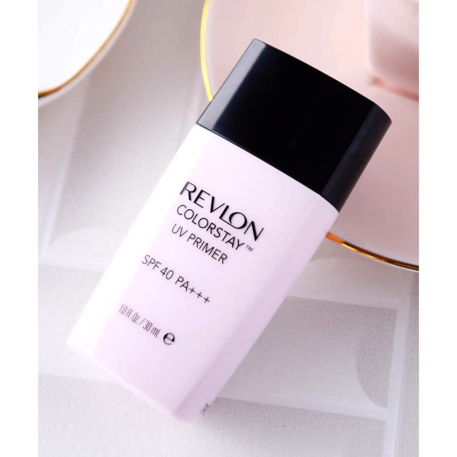 [Thêm vào giỏ hàng để nhận quà] Kem lót lâu phai chống nắng Revlon SPF 40PA+++ 30ml