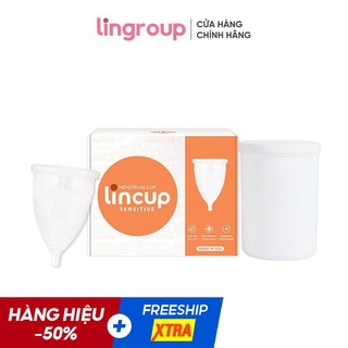 Cốc Nguyệt San LINCUP Mỹ Chính Hãng 100%