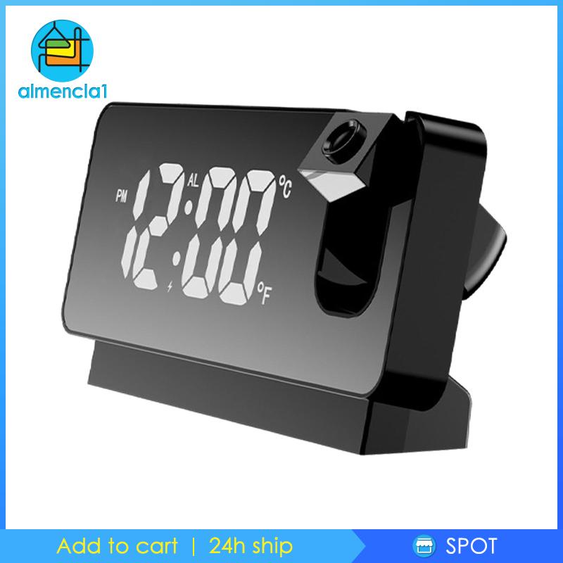 Đồng hồ LED USB trần to cho học sinh