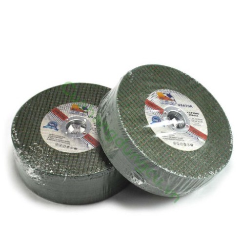 Lưỡi Cắt Sắt USATON Hộp 50 Lưỡi Chuyên Cắt Sắt, Inox