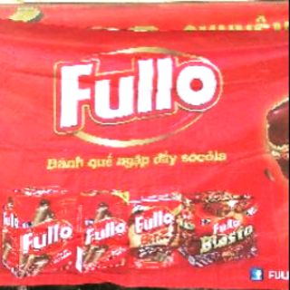 Bánh quế Fullo sô cô la