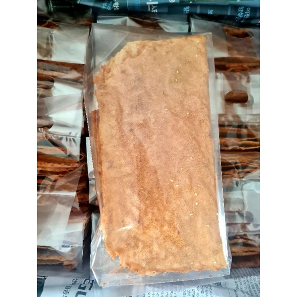 Bánh Tráng Mắm Ruốc Đà Lạt💥FREESHIP💥 gói 5 cái 250g giòn rụm