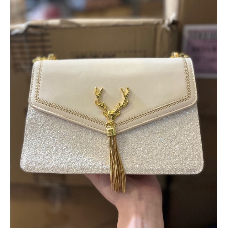 Túi đeo vai, đeo chéo Just Star sale