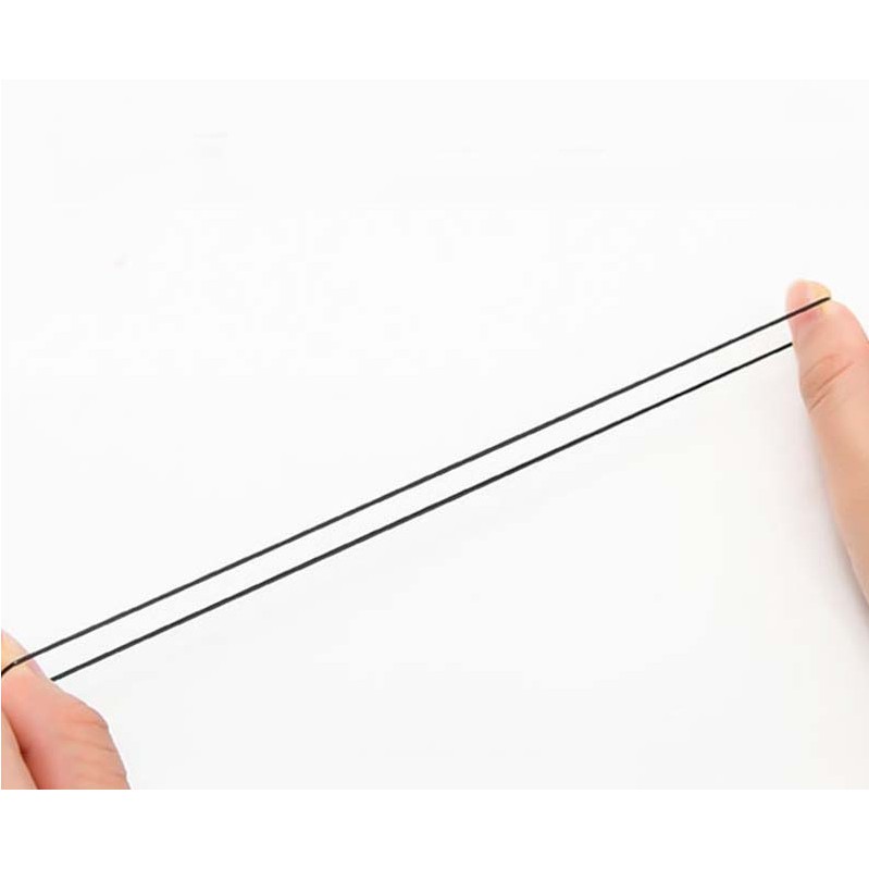 Bộ 1000 dây buộc tóc nhiều màu sắc