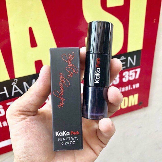 Tạo khối che khuyết điểm 2 đầu KaKa