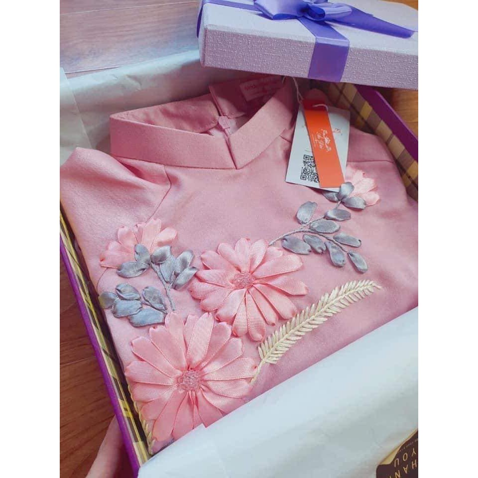 ÁO DÀI MAY SẴN