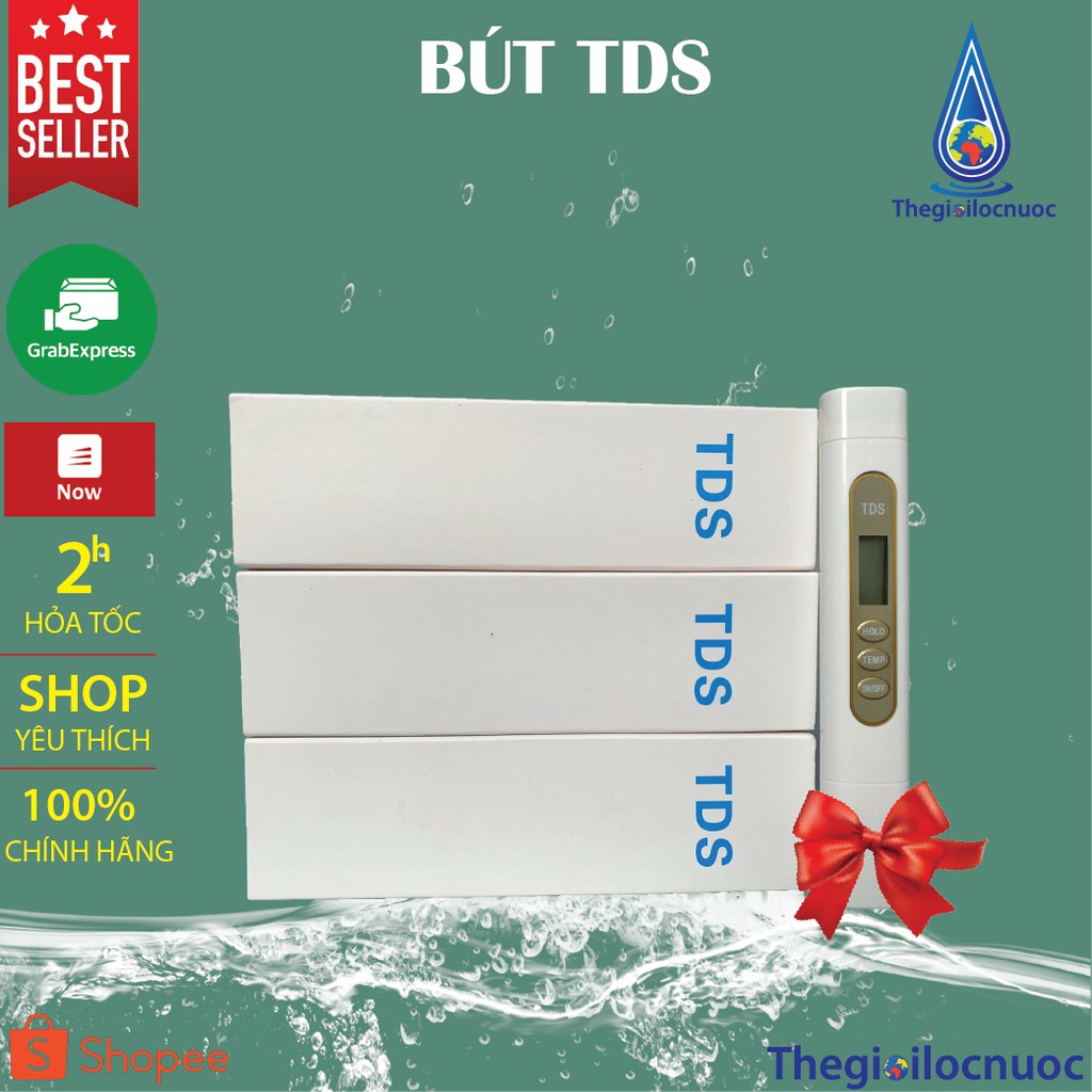 Bút TDS-5 đo chỉ số nước sạch