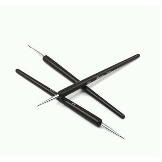 Set 3 Cọ Vẽ Trang Trí Móng Tay Nghệ Thuật