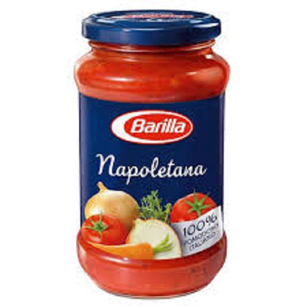 SỐT CÀ BARILLA NAPOLETANA 200G