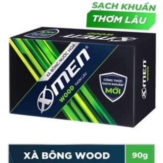 Xà bông hương nước hoa XMen Sport Wood 90g